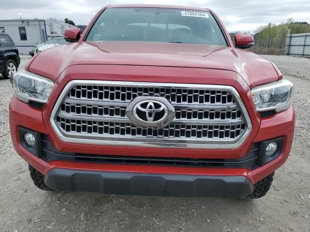 2016 Toyota Tacoma Double Cab