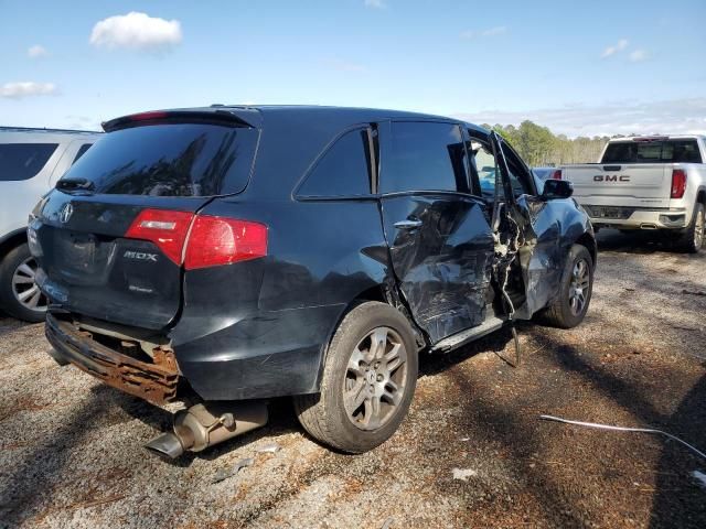 2008 Acura MDX Sport