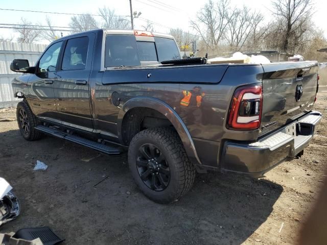 2020 Dodge 2500 Laramie