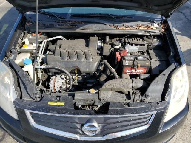 2012 Nissan Sentra 2.0