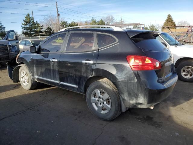 2014 Nissan Rogue Select S