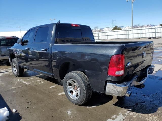 2015 Dodge RAM 1500 SLT