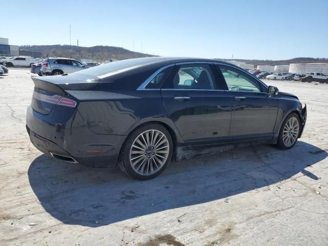 2014 Lincoln MKZ Hybrid