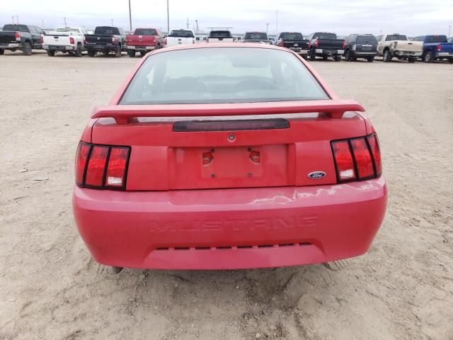 2004 Ford Mustang