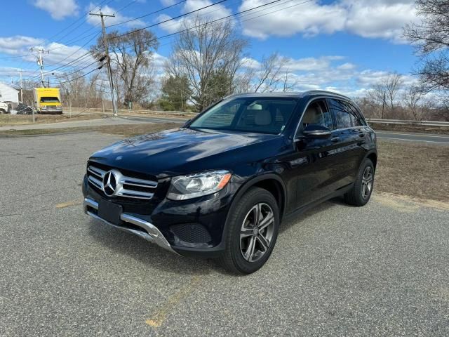 2017 Mercedes-Benz GLC 300 4matic