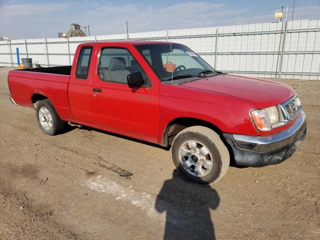 1999 Nissan Frontier King Cab XE