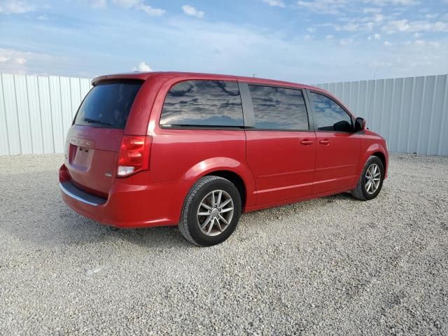 2014 Dodge Grand Caravan R/T