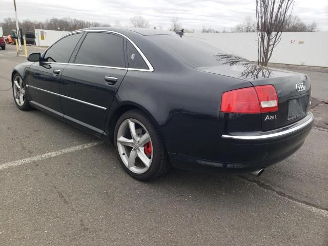 2007 Audi A8 L Quattro