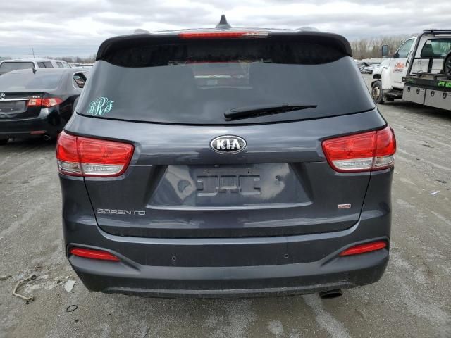 2017 KIA Sorento LX