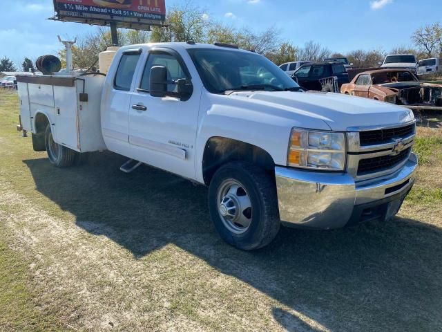 2008 Chevrolet Silverado K3500