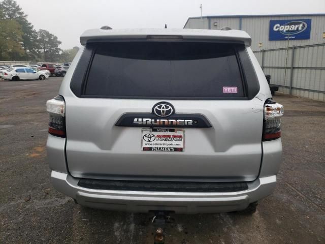 2015 Toyota 4runner SR5