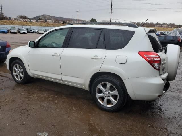 2010 Toyota Rav4 Limited