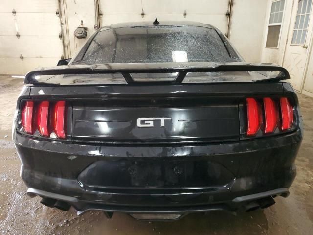 2022 Ford Mustang GT