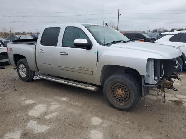 2013 Chevrolet Silverado K1500 LT