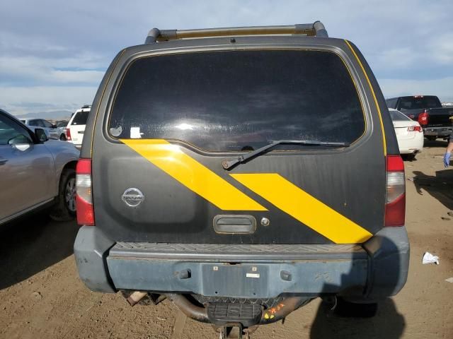 2004 Nissan Xterra XE