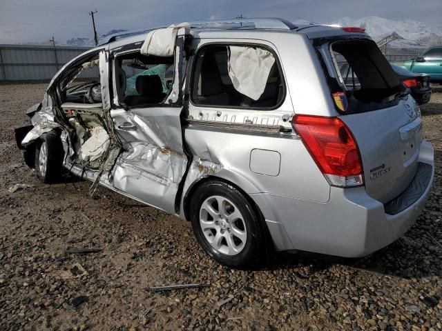 2009 Nissan Quest S