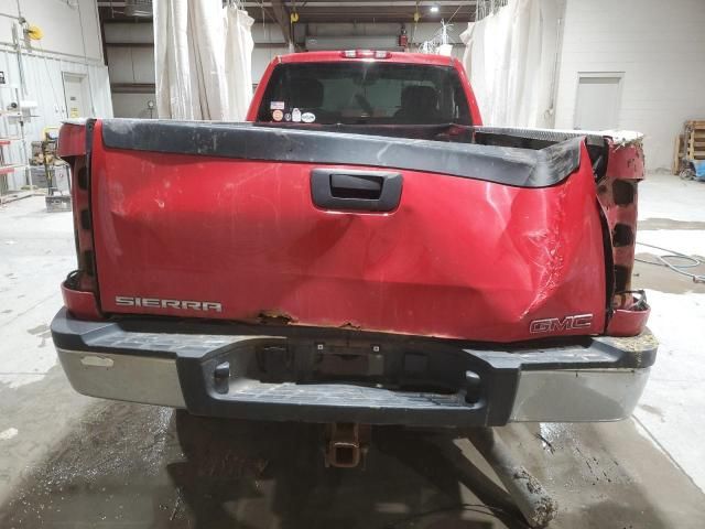 2008 GMC Sierra K2500 Heavy Duty