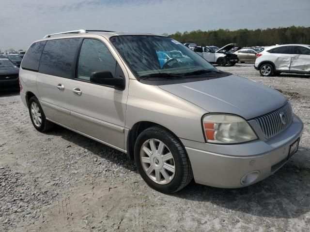 2006 Mercury Monterey Luxury