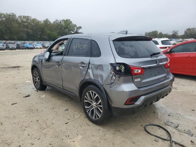 2018 Mitsubishi Outlander Sport ES