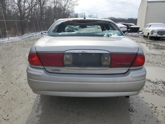 2005 Buick Lesabre Custom