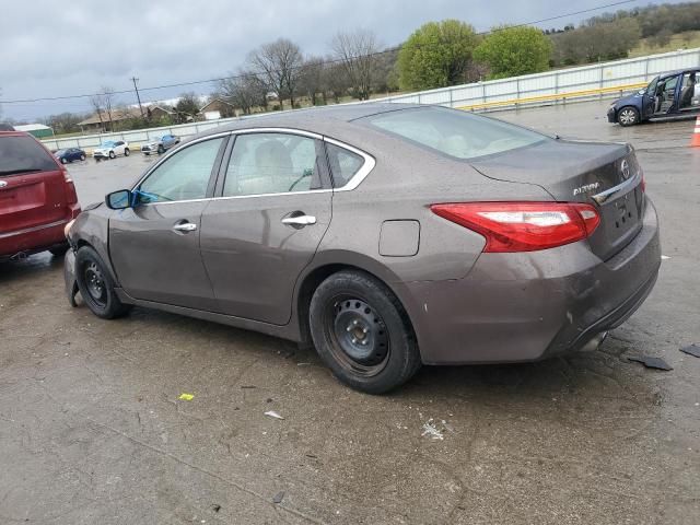 2016 Nissan Altima 2.5