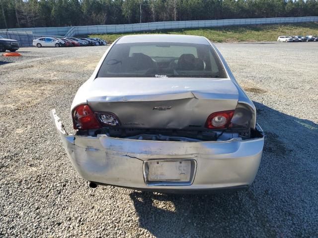 2010 Chevrolet Malibu 1LT