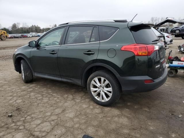 2013 Toyota Rav4 Limited