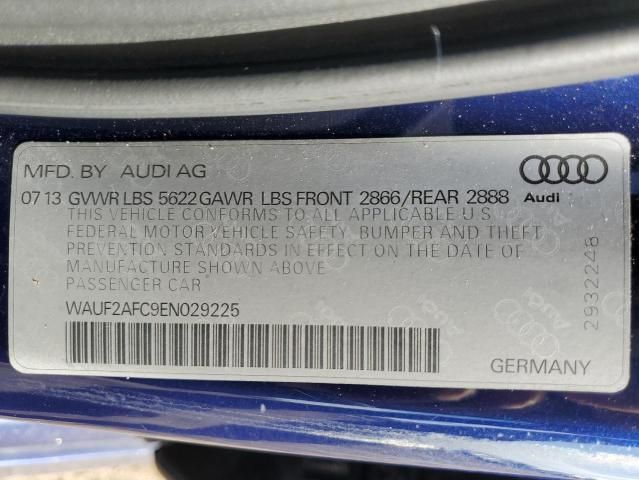 2014 Audi S6