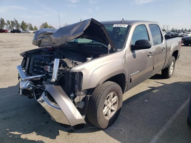 2012 GMC Sierra C1500 SLE