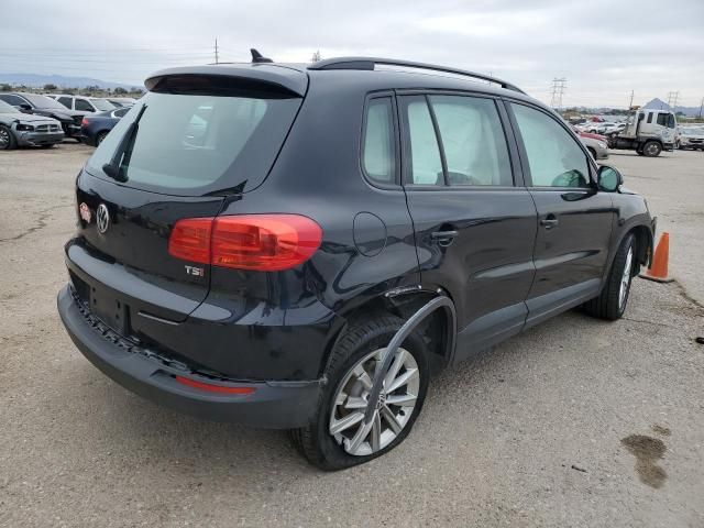 2017 Volkswagen Tiguan S