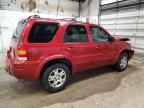 2005 Ford Escape Limited