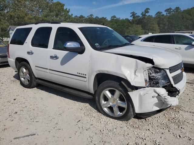 2013 Chevrolet Tahoe C1500 LTZ