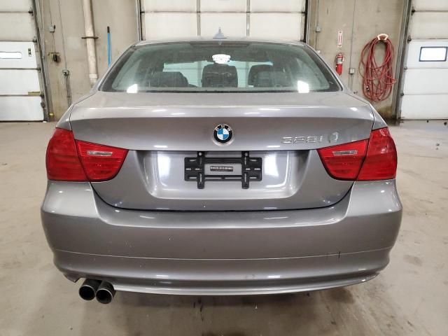 2011 BMW 328 XI