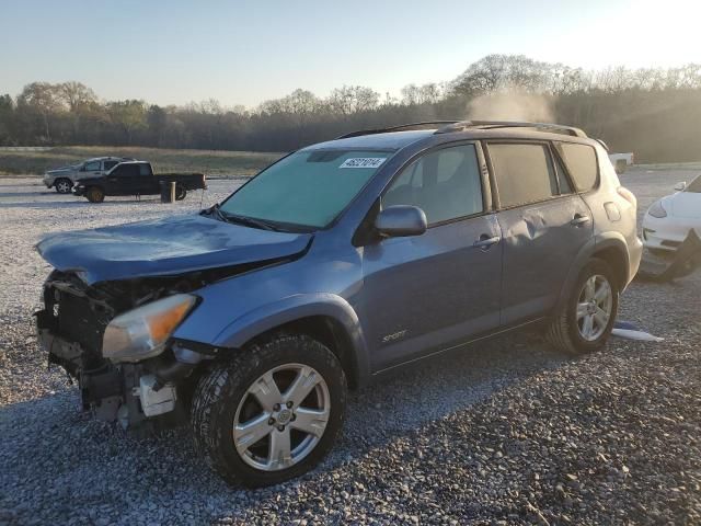 2007 Toyota Rav4 Sport