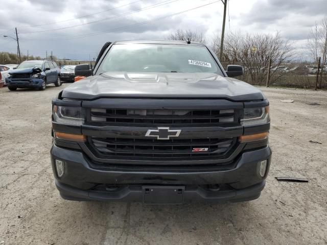 2016 Chevrolet Silverado K1500 LT