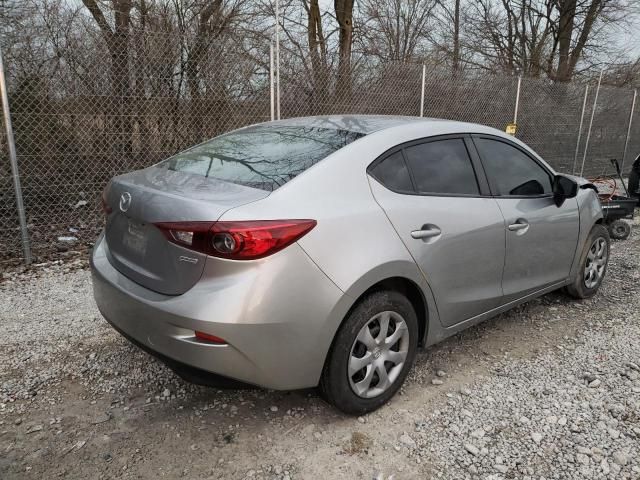 2014 Mazda 3 Sport