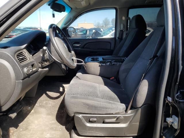 2007 Chevrolet Avalanche C1500