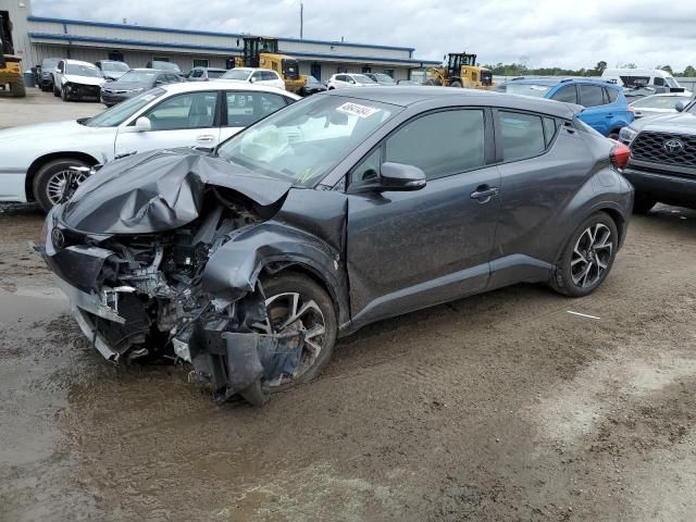 2019 Toyota C-HR XLE