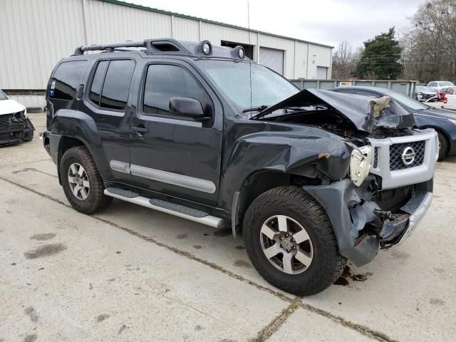 2011 Nissan Xterra OFF Road