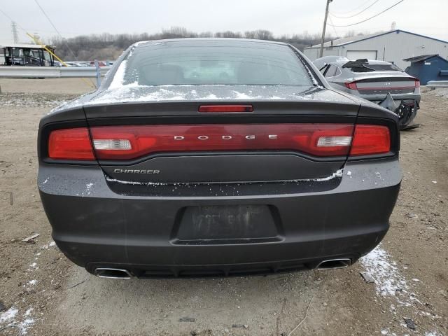 2014 Dodge Charger SE