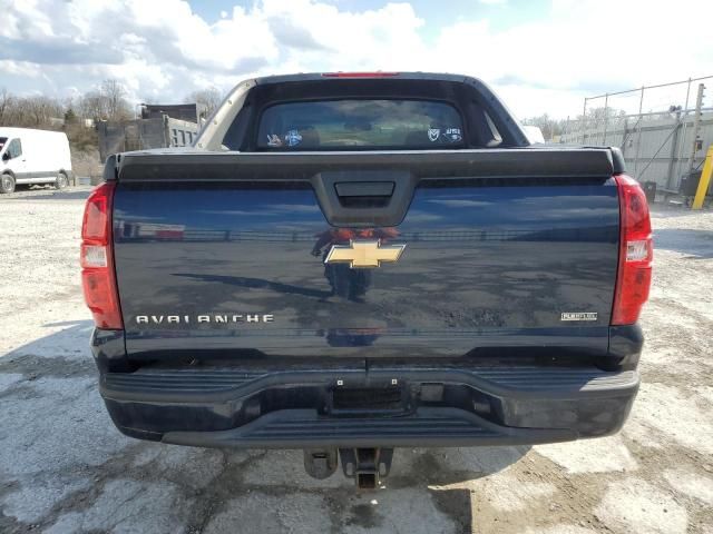 2008 Chevrolet Avalanche C1500