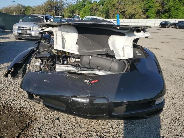 2002 Chevrolet Corvette