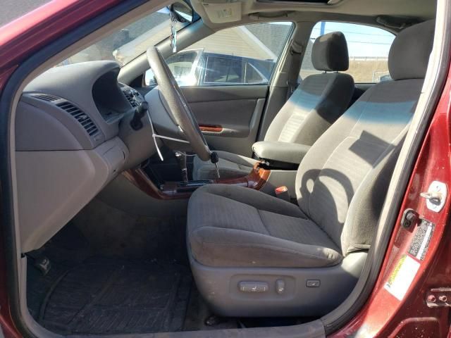 2005 Toyota Camry LE