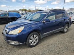 2010 Subaru Outback 2.5I Premium en venta en Sacramento, CA