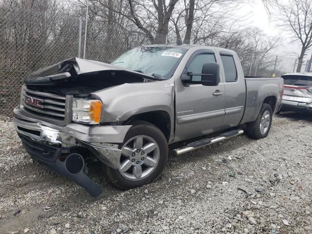 2012 GMC Sierra K1500 SLE