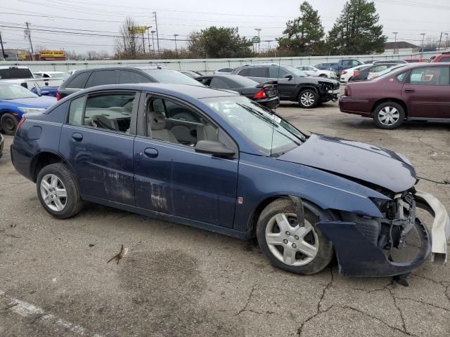 2007 Saturn Ion Level 2