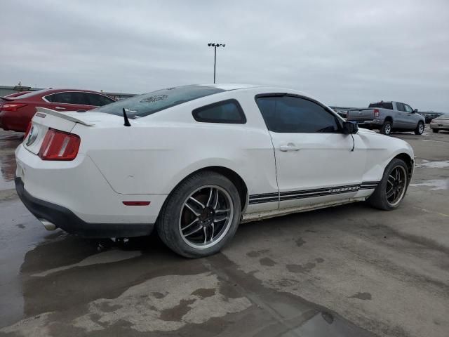 2012 Ford Mustang