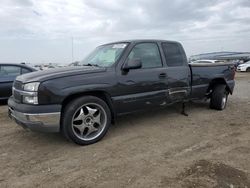 Chevrolet Silverado C1500 salvage cars for sale: 2003 Chevrolet Silverado C1500