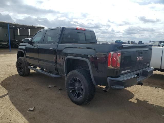 2017 GMC Sierra K1500 SLT