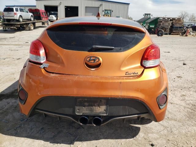 2013 Hyundai Veloster Turbo